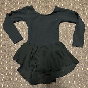 2 toddler girl dance leotards - size 3t